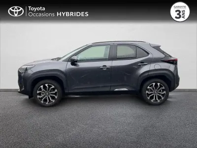 TOYOTA Yaris Cross 130h Design MY25 occasion 2025 - Photo 3