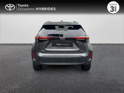TOYOTA Yaris Cross 130h Design MY25 occasion 2025 - Photo 4