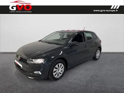 VOLKSWAGEN Polo 1.0 80ch Business occasion 2021 - Photo 1