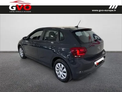 VOLKSWAGEN Polo 1.0 80ch Business occasion 2021 - Photo 2