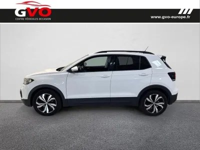 VOLKSWAGEN T-Cross 1.0 TSI 115ch Lounge DSG7 occasion 2019 - Photo 3