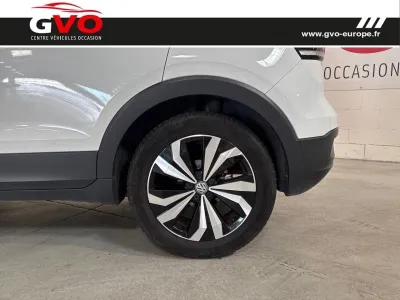 VOLKSWAGEN T-Cross 1.0 TSI 115ch Lounge DSG7 occasion 2019 - Photo 4