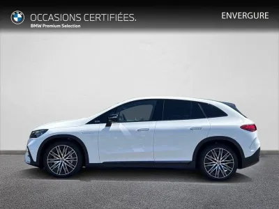 MERCEDES-BENZ EQE SUV 500 408ch AMG Line 4Matic occasion 2024 - Photo 3
