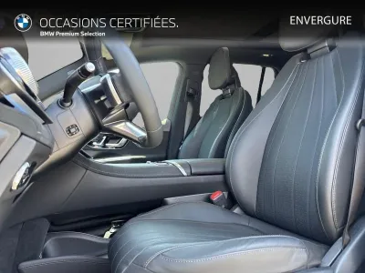 MERCEDES-BENZ EQE SUV 500 408ch AMG Line 4Matic occasion 2024 - Photo 4