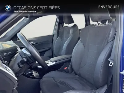 BMW X1 sDrive18i 136ch M Sport occasion 2023 - Photo 4