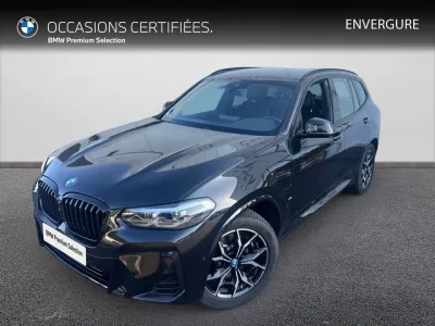 BMW X3 xDrive30e 292ch M Sport occasion 2023 - Photo 1