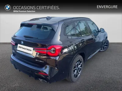BMW X3 xDrive30e 292ch M Sport occasion 2023 - Photo 2