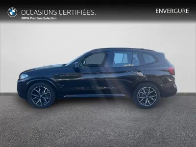 BMW X3 xDrive30e 292ch M Sport occasion 2023 - Photo 3