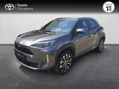 TOYOTA Yaris Cross 116h Design MC24 occasion 2024 - Photo 1
