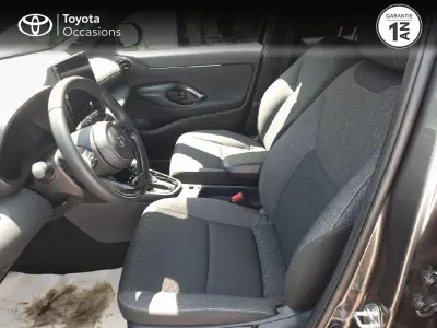 TOYOTA Yaris Cross 116h Design MC24 occasion 2024 - Photo 4
