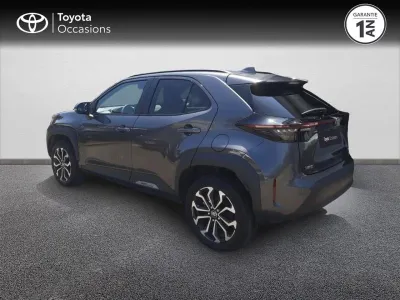 TOYOTA Yaris Cross 116h Design MC24 occasion 2024 - Photo 2