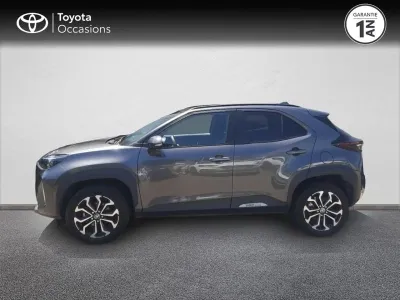 TOYOTA Yaris Cross 116h Design MC24 occasion 2024 - Photo 3