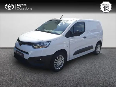 TOYOTA PROACE CITY Medium 110 VVT-i Dynamic MC23 occasion 2023 - Photo 1