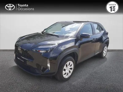 TOYOTA Yaris Cross 116h Dynamic MC24 occasion 2024 - Photo 1