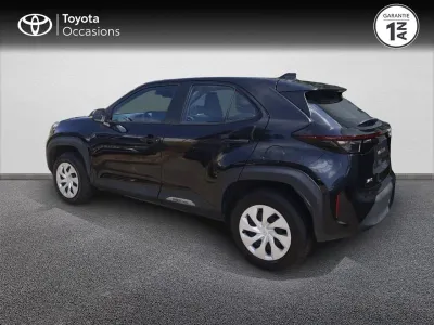 TOYOTA Yaris Cross 116h Dynamic MC24 occasion 2024 - Photo 2