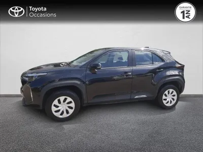 TOYOTA Yaris Cross 116h Dynamic MC24 occasion 2024 - Photo 3
