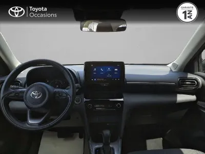 TOYOTA Yaris Cross 116h Dynamic MC24 occasion 2024 - Photo 4