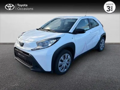 TOYOTA Aygo X 1.0 VVT-i 72ch Dynamic occasion 2023 - Photo 1