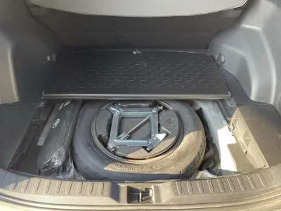 TOYOTA RAV4 2.5 Hybride 218ch Dynamic 2WD MY22 occasion 2022 - Photo 1