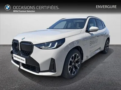 BMW X3 xDrive30e 299ch M Sport occasion 2025 - Photo 1