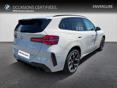 BMW X3 xDrive30e 299ch M Sport occasion 2025 - Photo 2