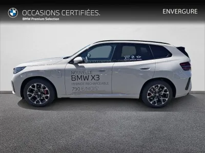 BMW X3 xDrive30e 299ch M Sport occasion 2025 - Photo 3