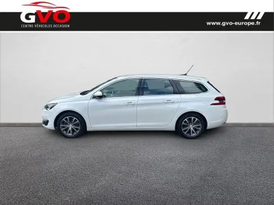 PEUGEOT 308 SW 1.6 BlueHDi 120ch Allure S&S occasion 2016 - Photo 3