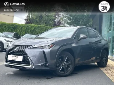 LEXUS UX 250h 2WD Luxe MY21 occasion 2021 - Photo 1