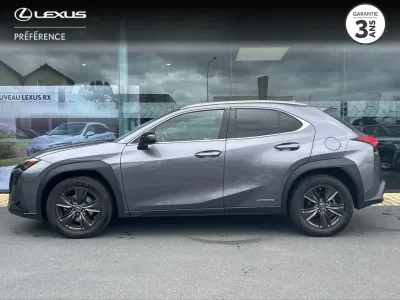 LEXUS UX 250h 2WD Luxe MY21 occasion 2021 - Photo 3