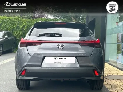 LEXUS UX 250h 2WD Luxe MY21 occasion 2021 - Photo 4