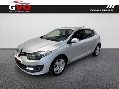 RENAULT Megane 1.5 dCi 110ch energy Business eco² occasion 2015 - Photo 1