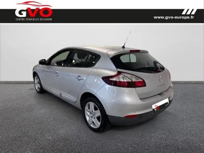 RENAULT Megane 1.5 dCi 110ch energy Business eco² occasion 2015 - Photo 2