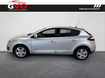 RENAULT Megane 1.5 dCi 110ch energy Business eco² occasion 2015 - Photo 3