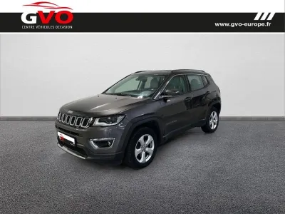 JEEP Compass 1.4 MultiAir II 170ch Active Drive BVA9 Limited occasion 2017 - Photo 1