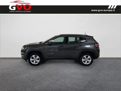 JEEP Compass 1.4 MultiAir II 170ch Active Drive BVA9 Limited occasion 2017 - Photo 3