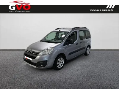 CITROEN Berlingo BlueHDi 100ch BVM5 Shine occasion 2017 - Photo 1