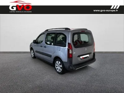CITROEN Berlingo BlueHDi 100ch BVM5 Shine occasion 2017 - Photo 2