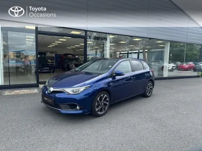 TOYOTA Auris HSD 136h Design occasion 2015 - Photo 1