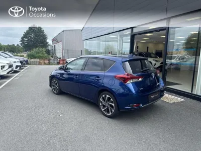 TOYOTA Auris HSD 136h Design occasion 2015 - Photo 2