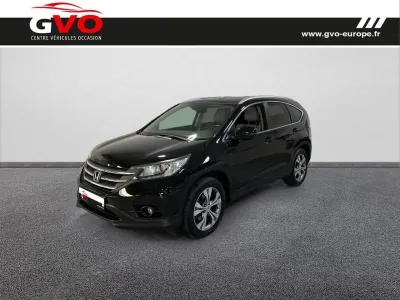 HONDA CR-V 2.2 i-DTEC 150ch Exclusive Navi 4WD occasion 2013 - Photo 1