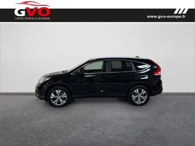 HONDA CR-V 2.2 i-DTEC 150ch Exclusive Navi 4WD occasion 2013 - Photo 3