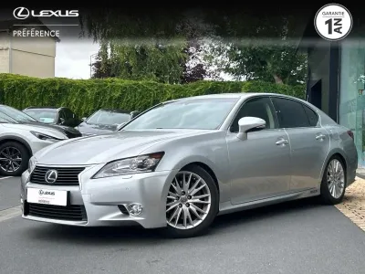 LEXUS GS 300h Business occasion 2015 - Photo 1