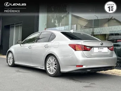 LEXUS GS 300h Business occasion 2015 - Photo 3
