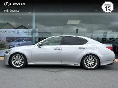 LEXUS GS 300h Business occasion 2015 - Photo 2