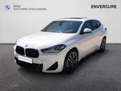 BMW X2 xDrive20iA 178ch M Sport occasion 2022 - Photo 1