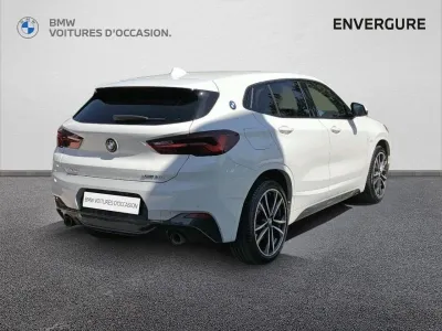 BMW X2 xDrive20iA 178ch M Sport occasion 2022 - Photo 2