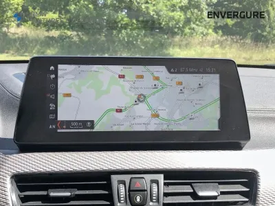 BMW X2 xDrive20iA 178ch M Sport occasion 2022 - Photo 3