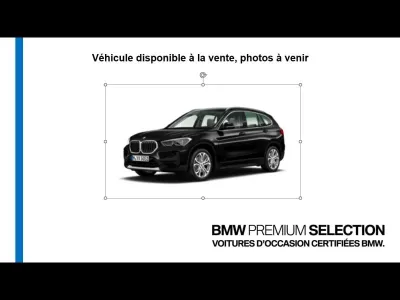 BMW X1 sDrive18iA 136ch Business Design DKG7 occasion 2022 - Photo 1