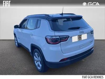 JEEP Compass 1.4 MultiAir II 140ch Limited 4x2 occasion 2018 - Photo 2