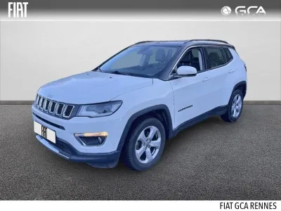 JEEP Compass 1.4 MultiAir II 140ch Limited 4x2 occasion 2018 - Photo 1